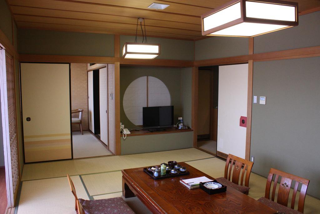 Hakone Gora Shinzan Otel Dış mekan fotoğraf