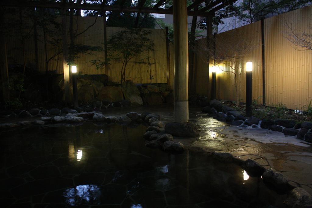 Hakone Gora Shinzan Otel Dış mekan fotoğraf