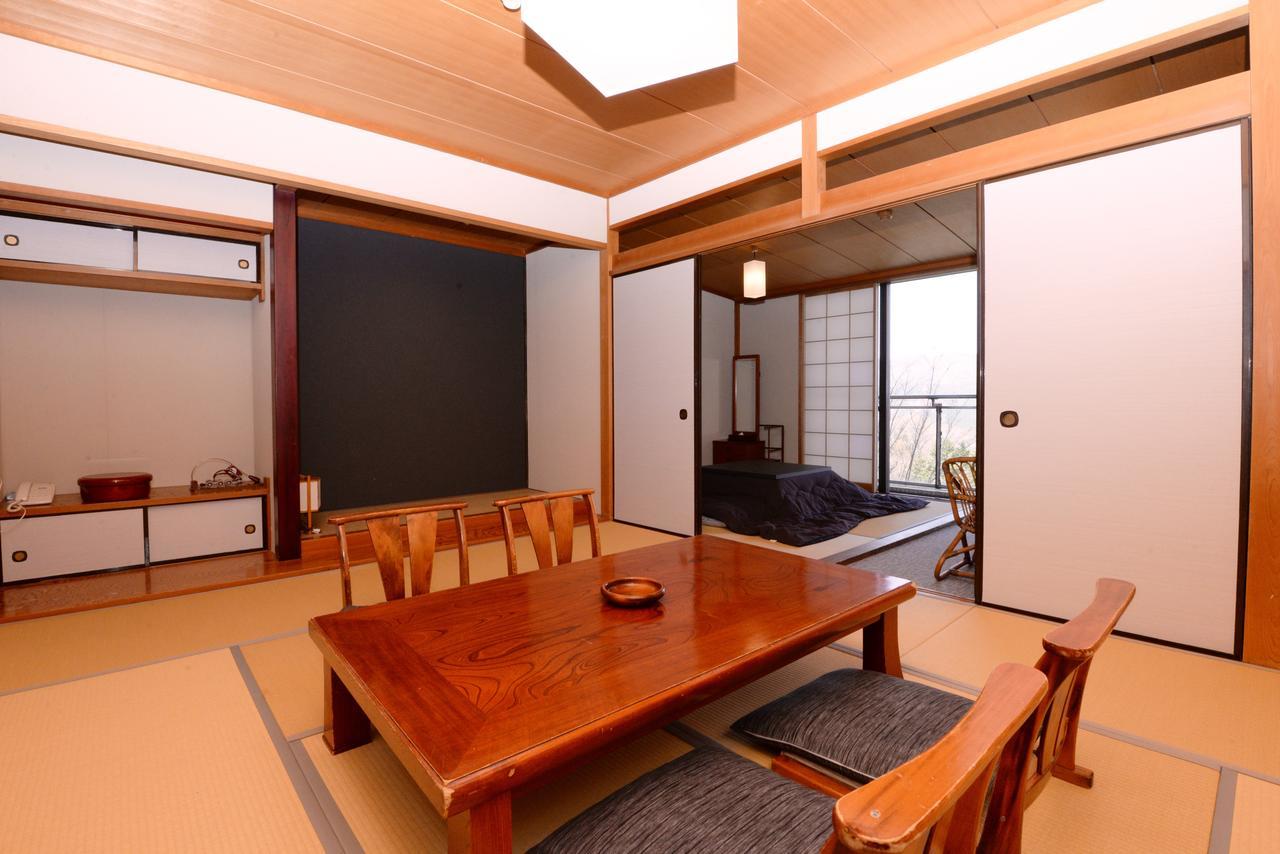 Hakone Gora Shinzan Otel Dış mekan fotoğraf