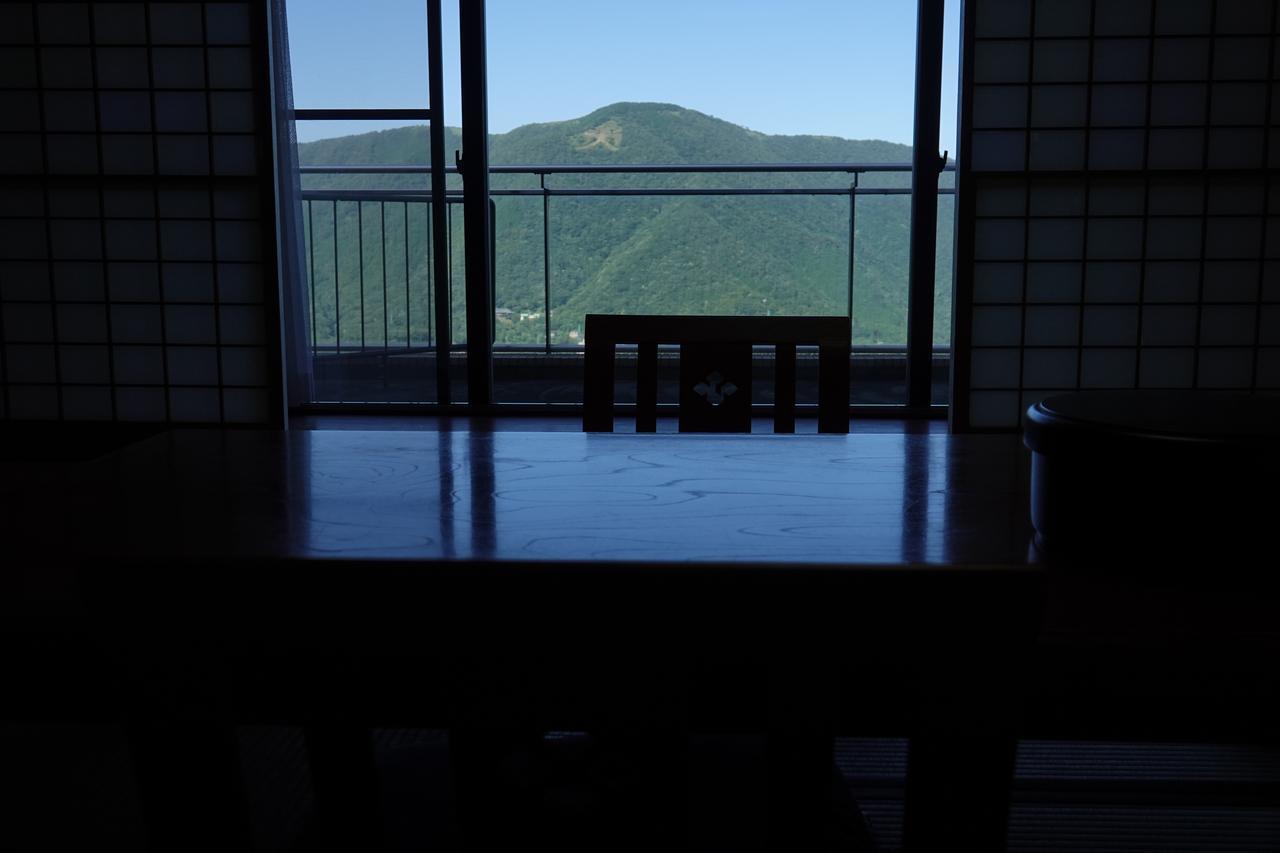 Hakone Gora Shinzan Otel Dış mekan fotoğraf