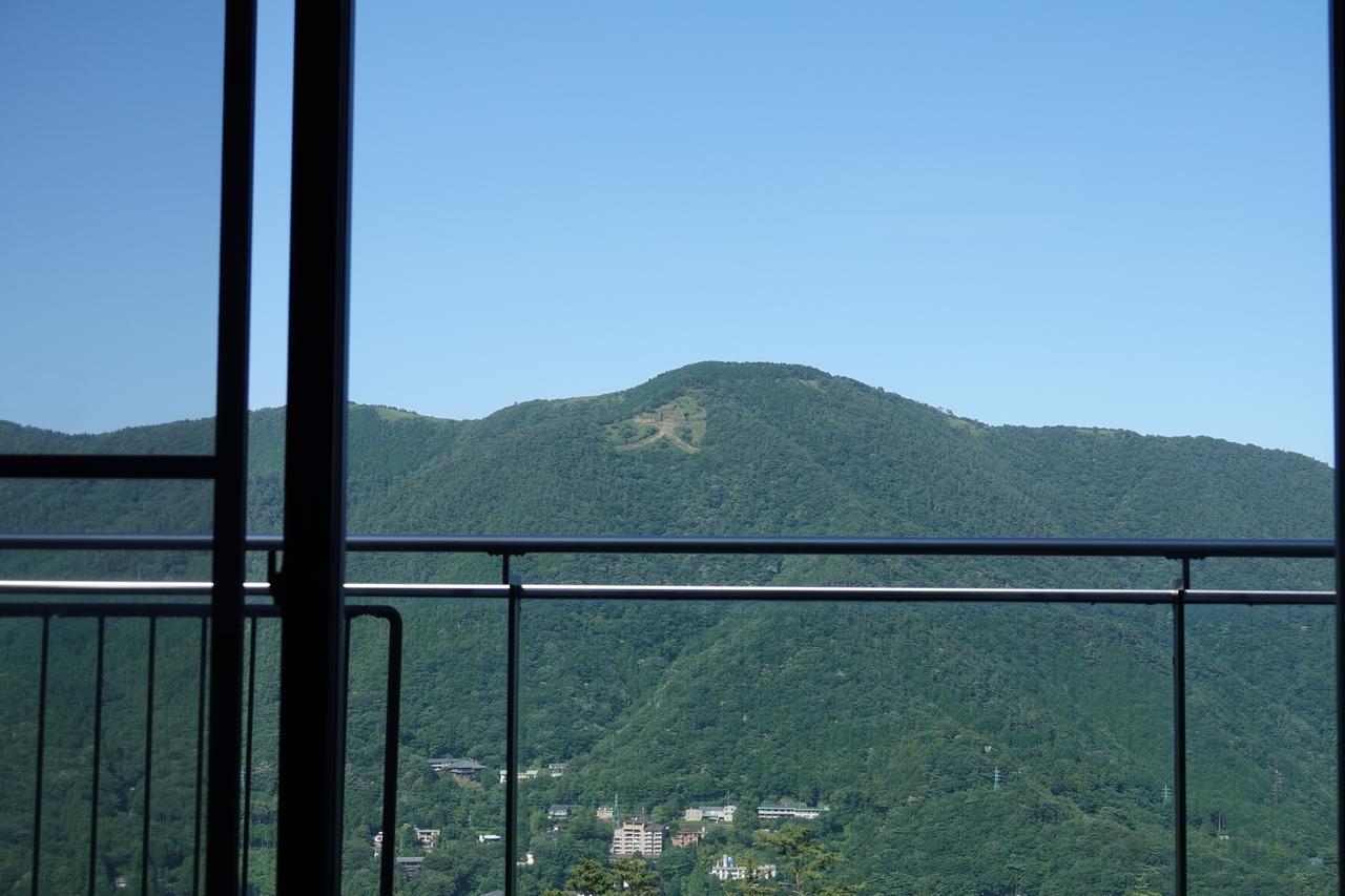 Hakone Gora Shinzan Otel Dış mekan fotoğraf