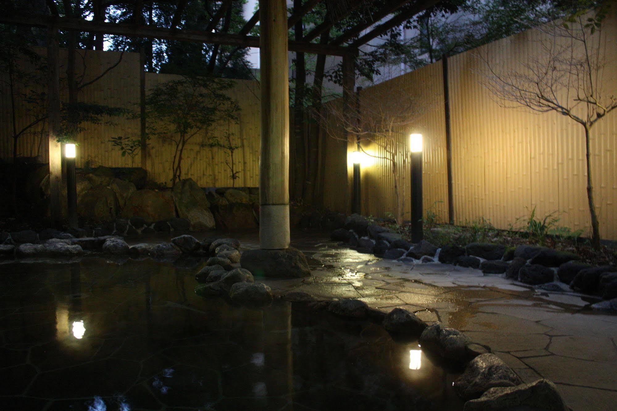 Hakone Gora Shinzan Otel Dış mekan fotoğraf