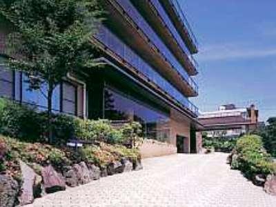 Hakone Gora Shinzan Otel Dış mekan fotoğraf